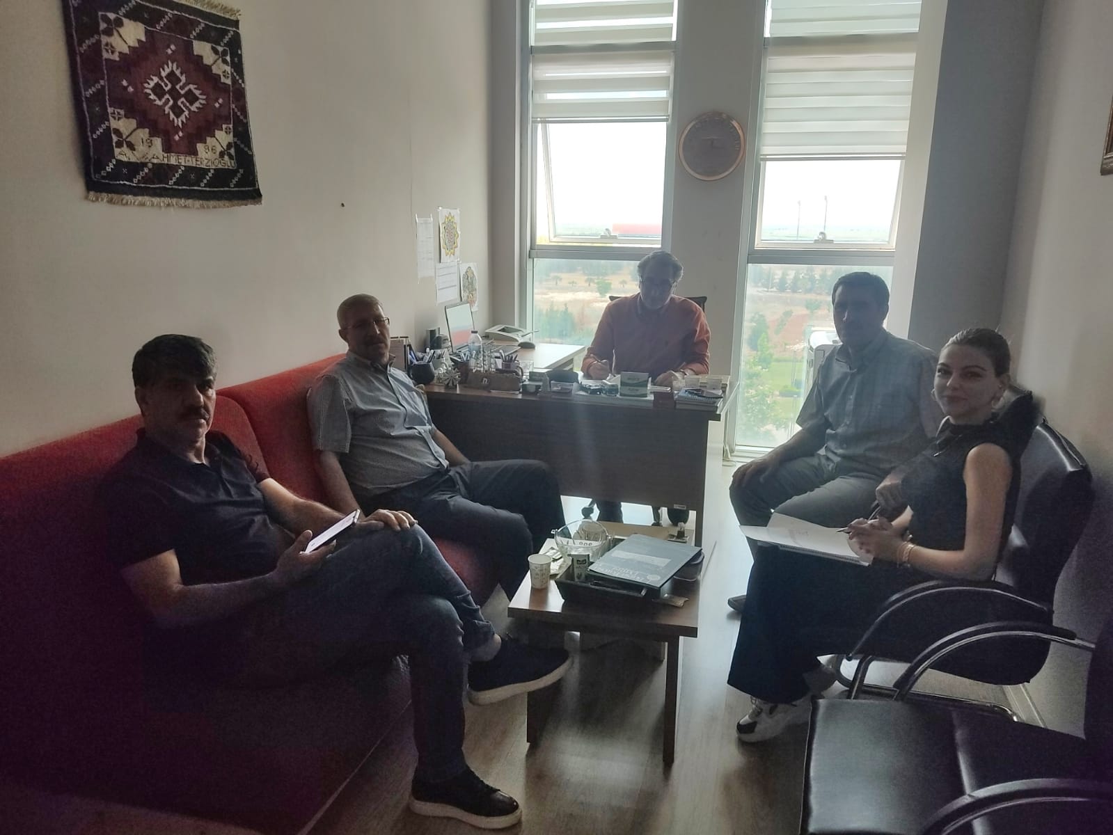 2025-2026 EĞİTİM-ÖĞRETİM YILI LİSANSÜSTÜ KONTENJANLARI GÖRÜŞÜLDÜ